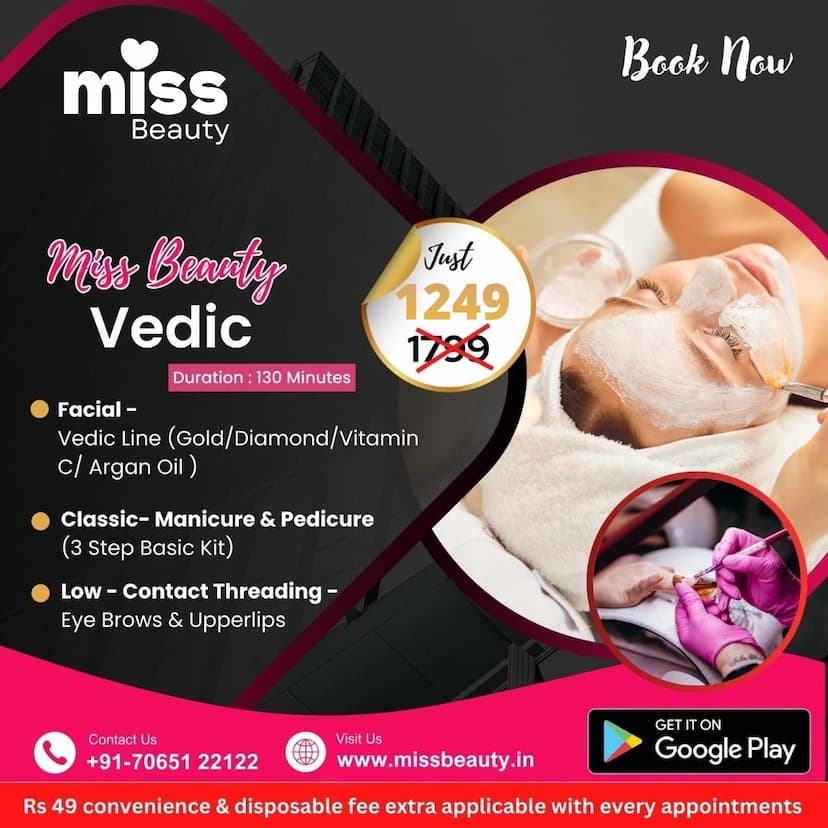 Miss Beauty Vedic
