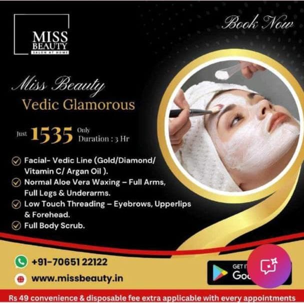 Vedic Glamorous