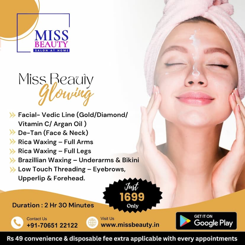 Miss Beauty - Glowing