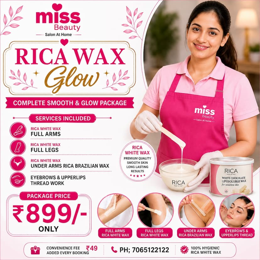 Wax Glow (Rica)