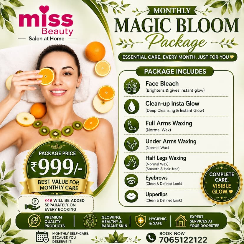 Magic Bloom