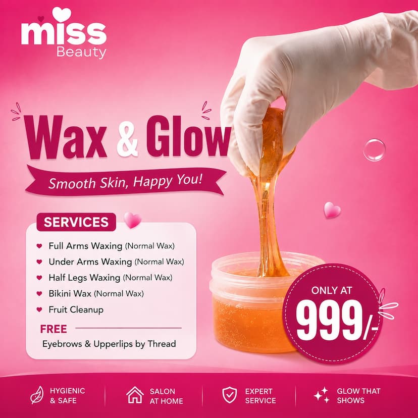 Wax And Glow