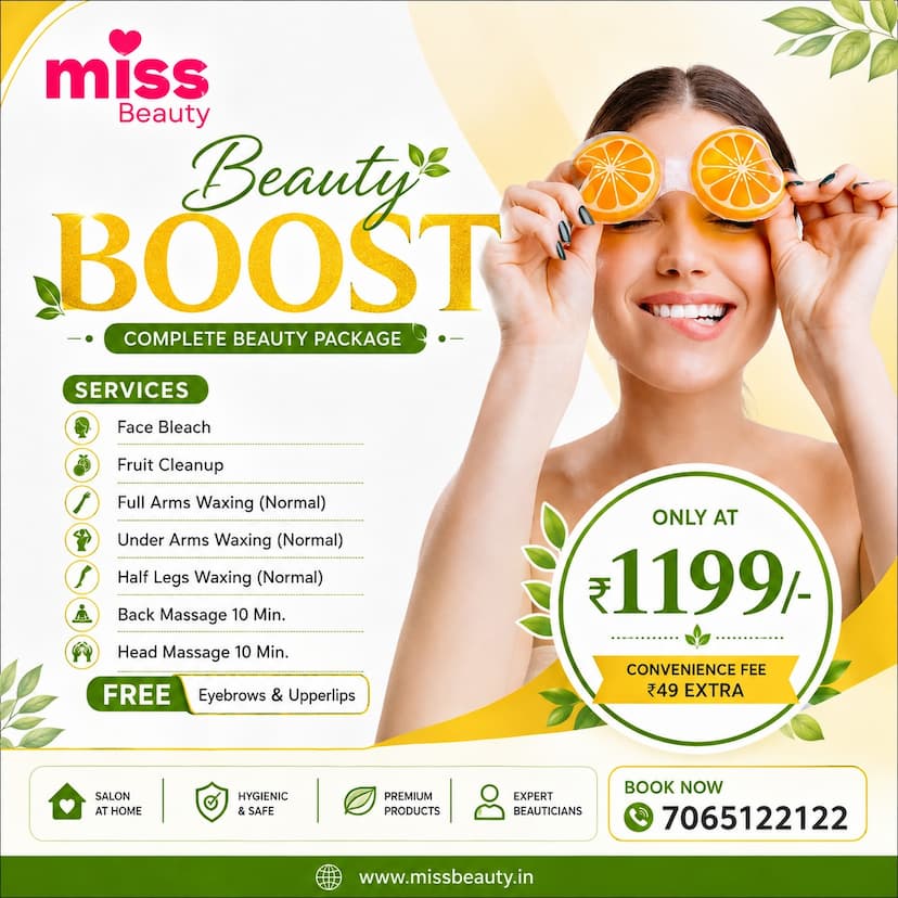 Beauty Boost