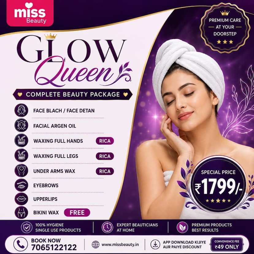 Glow Queen