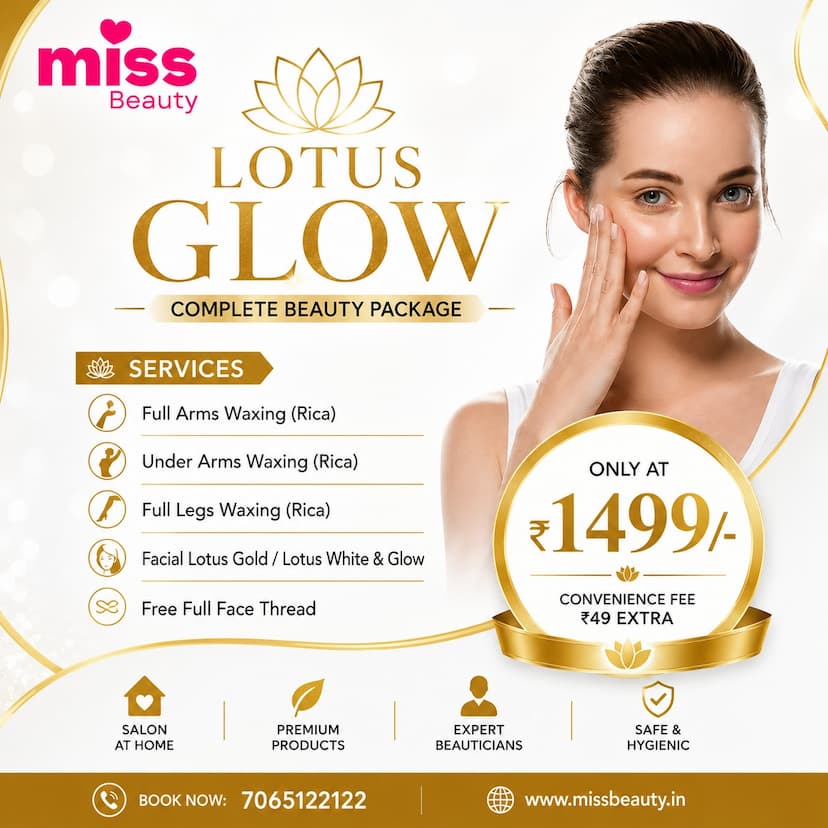 Lotus Glow