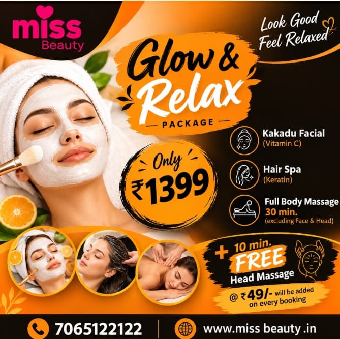 Glow & Relax