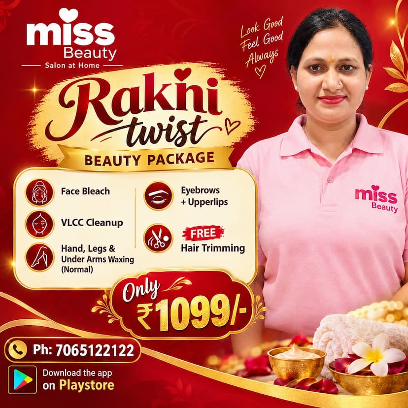 Rakhi Twist