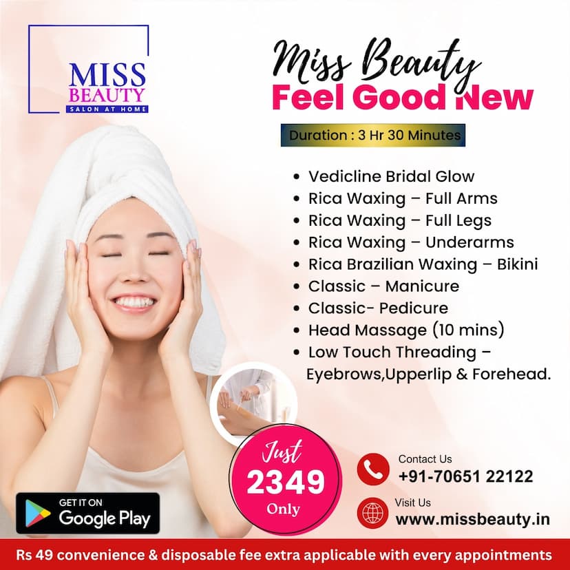 Miss Beauty Feel Good New