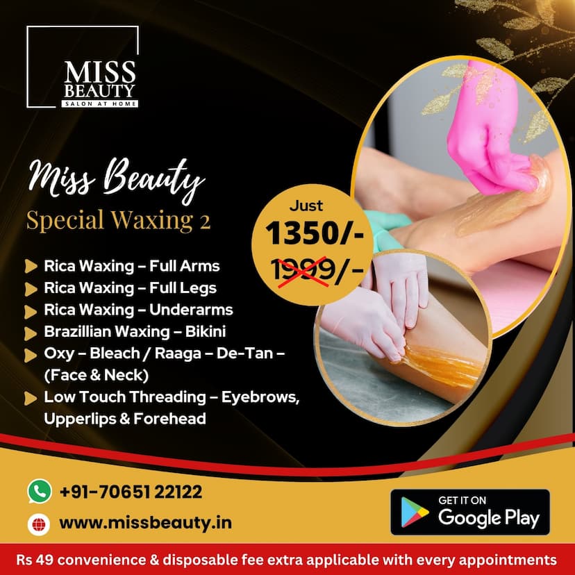 Miss Beauty Special Waxing2
