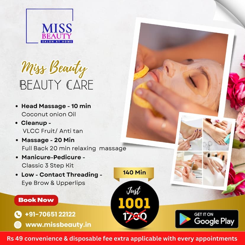 Miss Beauty Care
