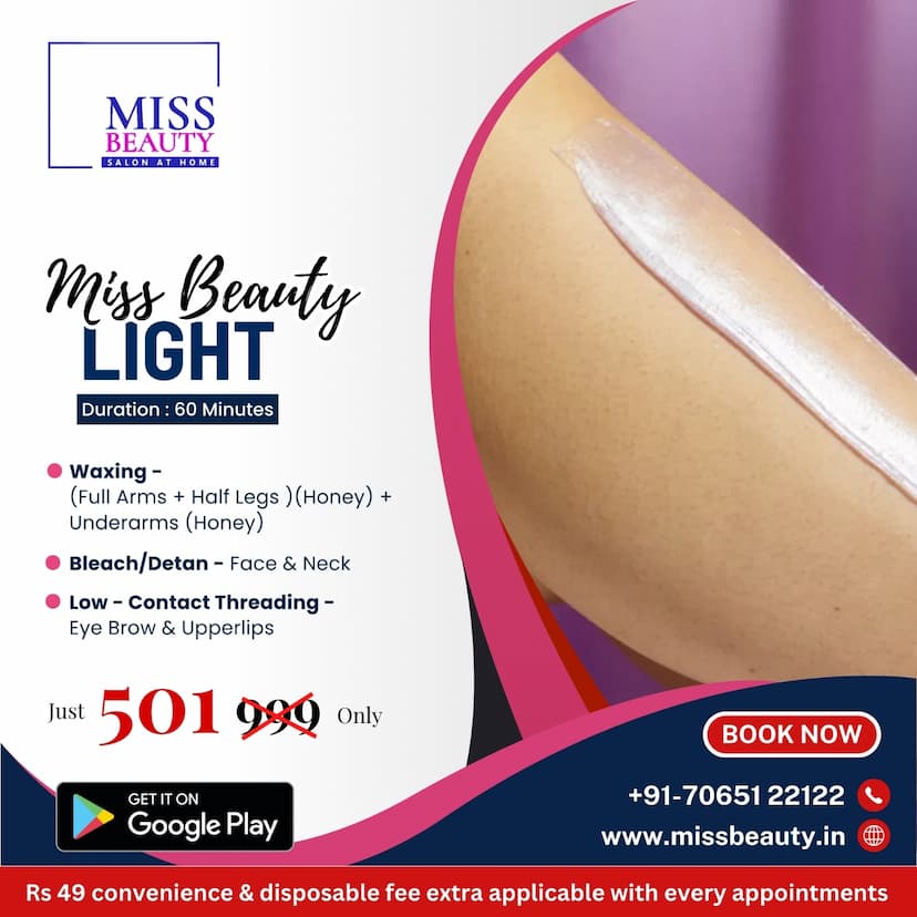 Miss Beauty Light