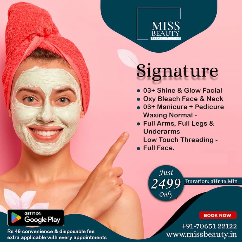 Pac Miss Beauty Signature