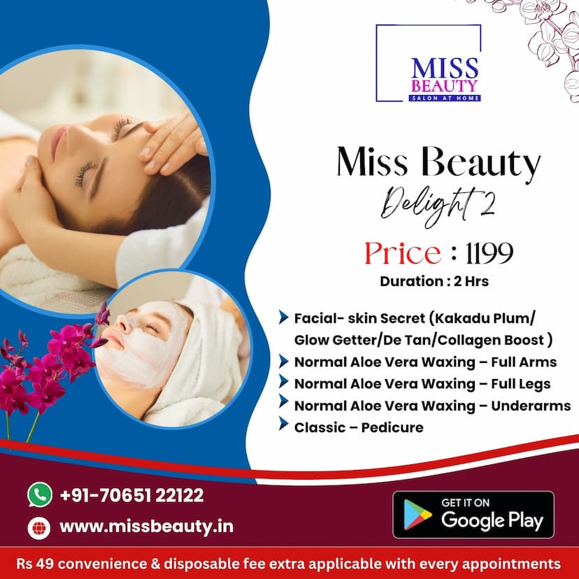 Miss beauty - Delight2