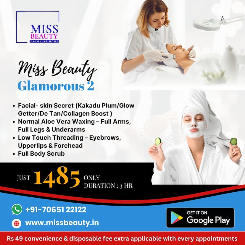 Miss Beauty Vedic Glamorous