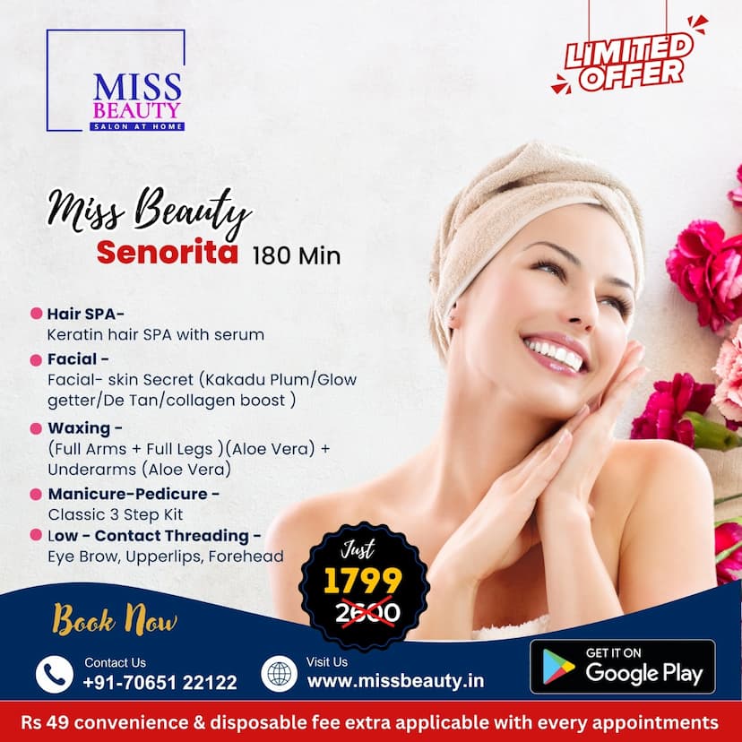 Miss Beauty Senorita