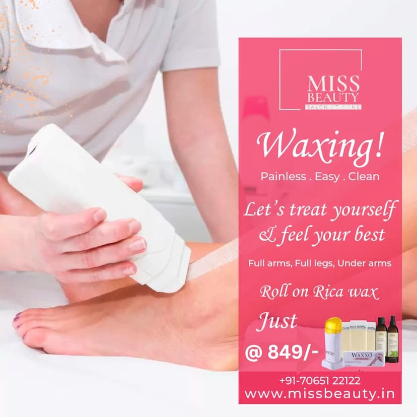 Roll On Rica Wax Glow