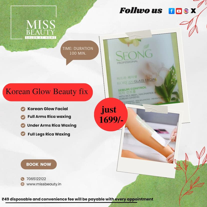 Korean Glow Beauty Fix