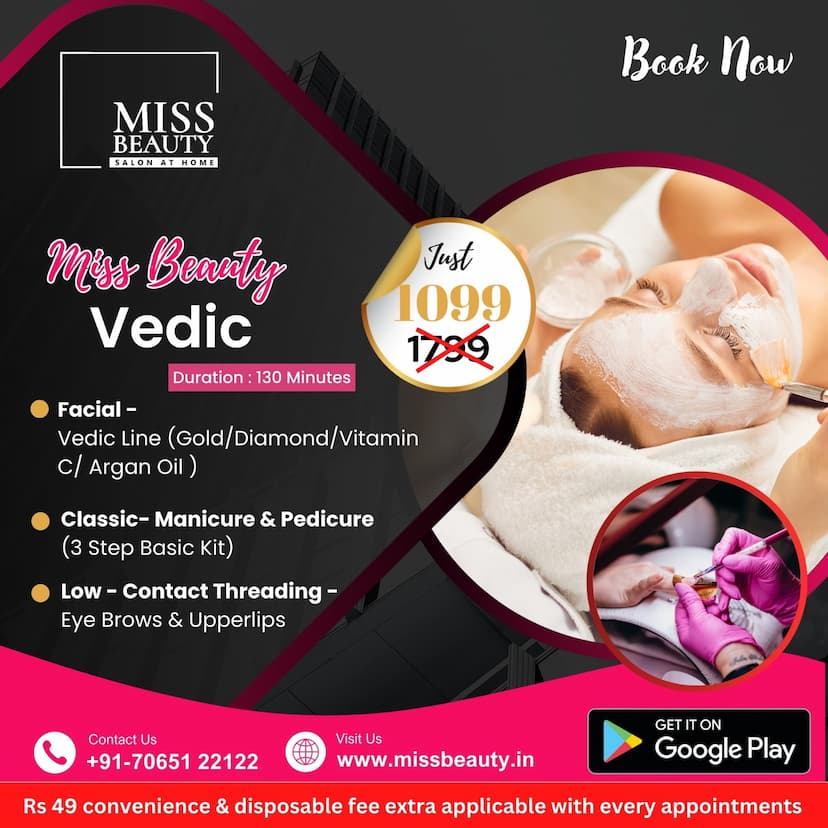 Miss Beauty Vedic