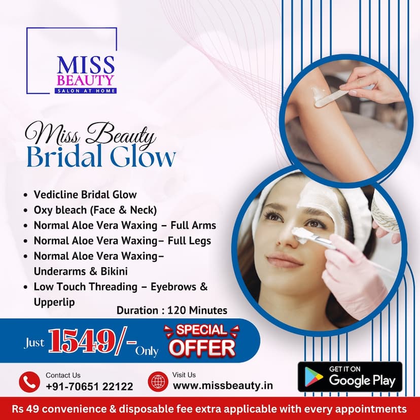 Miss Beauty Bridal Glow
