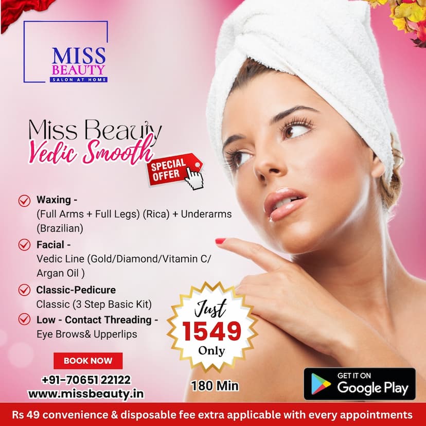 Miss Beauty Vedic Smooth