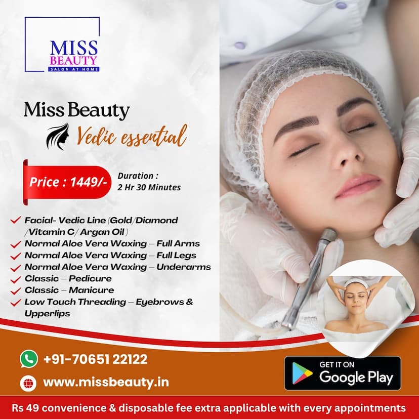 Miss Beauty Vedic essential